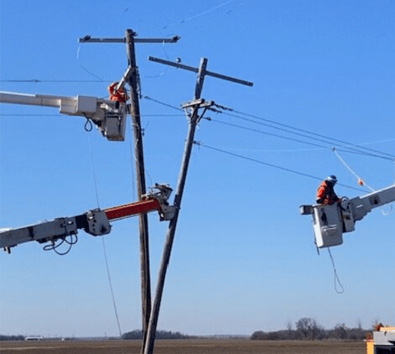 Hydro Pole Installation and Replacement