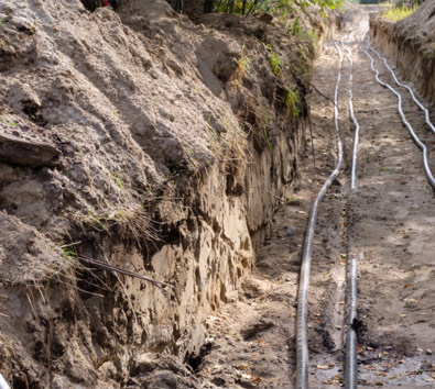 Trenching, Excavation and Rock Drilling