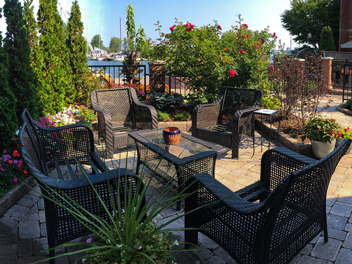 Out with the Old in with the New!