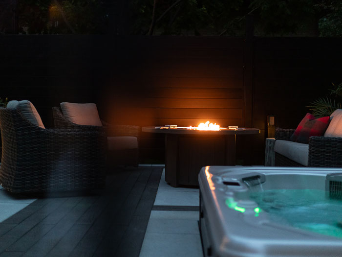 Creation of a Backyard Oasis: Transforming Spaces