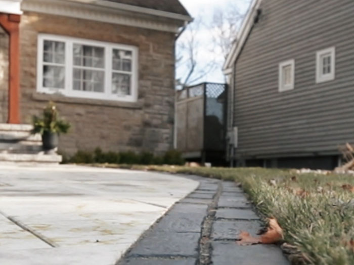 Urban Elegance: Transforming a Downtown Front Yard